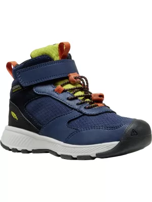 Boty KEEN SKUA MID WP NAVAL ACADEMY/ROGUE GREEN