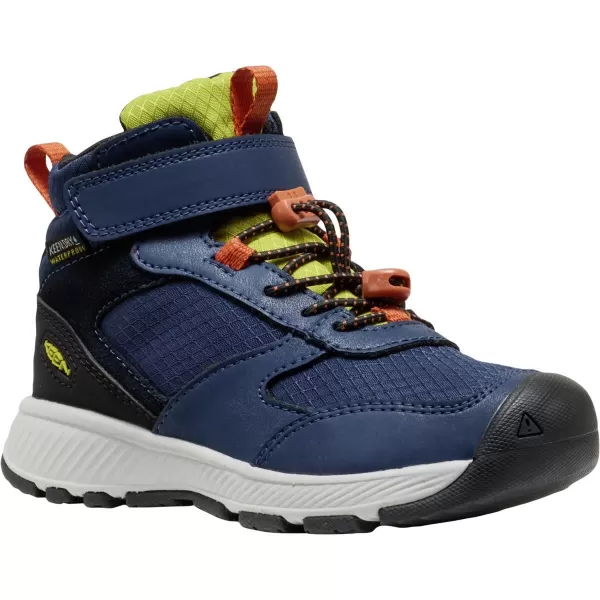  Boty KEEN SKUA MID WP NAVAL ACADEMY/ROGUE GREEN 