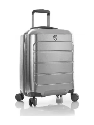 Kufr HEYS ECOCASE S GREY