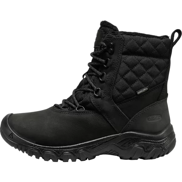  Boty KEEN GRETA BOOT II WP BLACK 