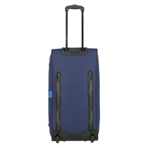  Taška TRAVELITE BASIC ACTIVE TROLLEY TRAVEL BAG NAVY 