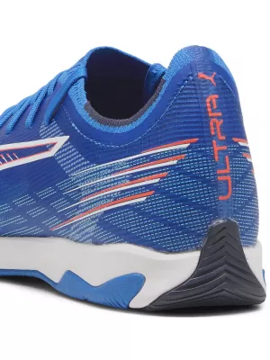 Boty PUMA ULTRA 6 MATCH IT 10851701 ULTRA BLUE/WHITE/GLOWING RED
