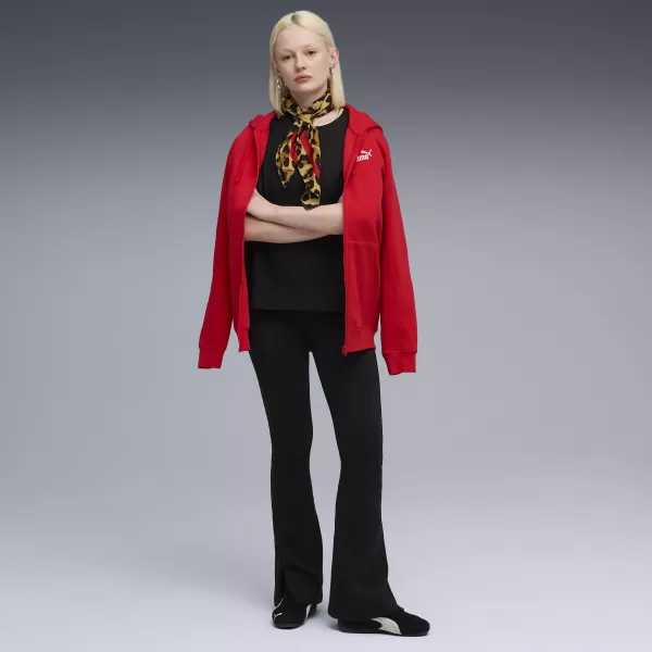 Dámské triko PUMA HER OVERSIZED TEE 68814801 PUMA BLACK 