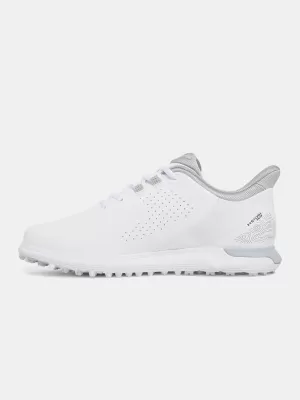 Pánské boty UNDER ARMOUR UA DRIVE FADE SL 3026922-102 BÍLÁ