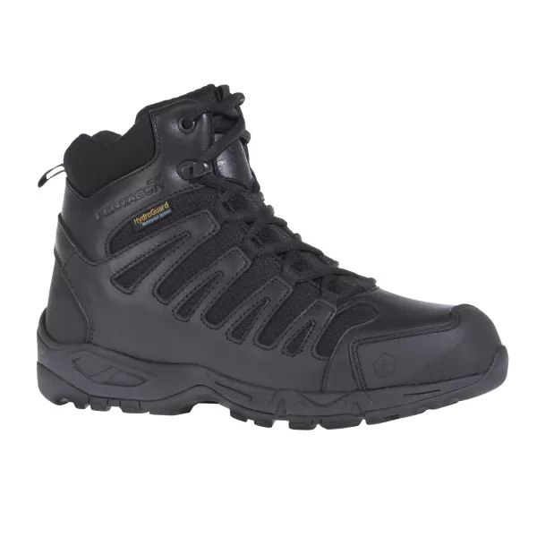  Pánské boty PENTAGON ACHILLES XTR 6 TACTICAL K15030 BLACK 