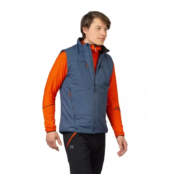  Pánská vesta HANNAH DEYN VEST BERING SEA 