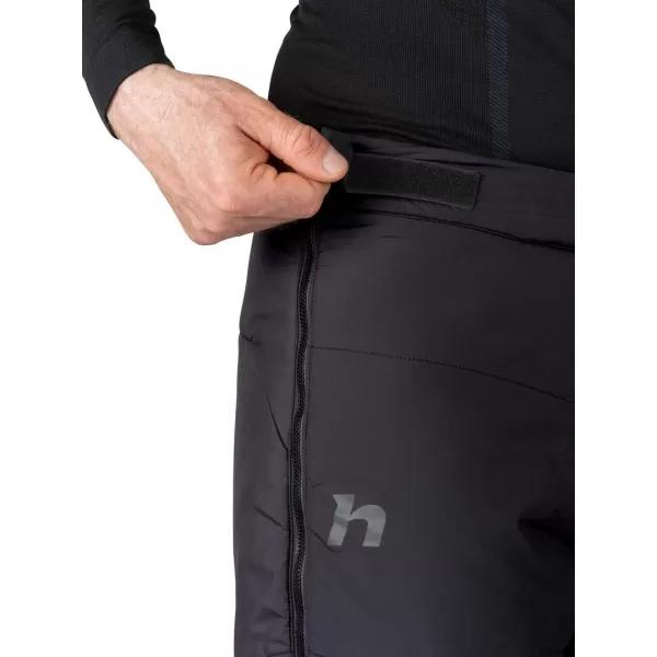  Pánské kraťasy HANNAH DEYN SHORTS ANTHRACITE 
