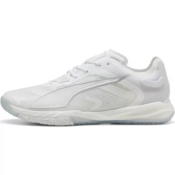  Boty PUMA ACCELERATE NITRO SQD 4 10844002 PUMA WHITE/PUMA SILVER 
