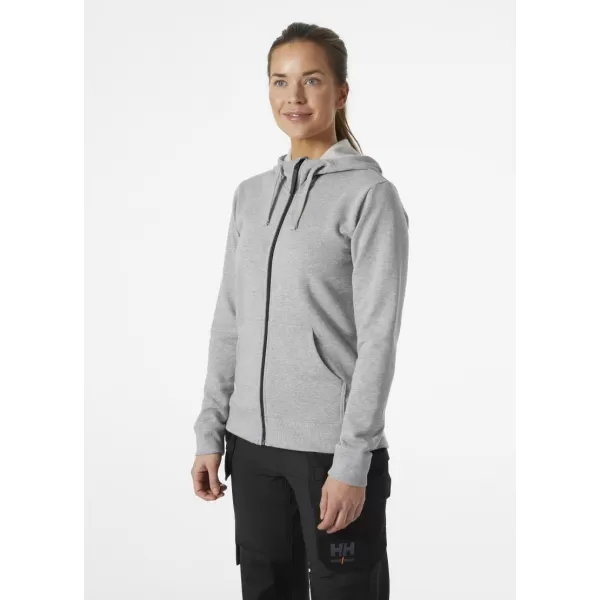  Dámská bunda Helly Hansen | Classic 79323 DARK GREY 