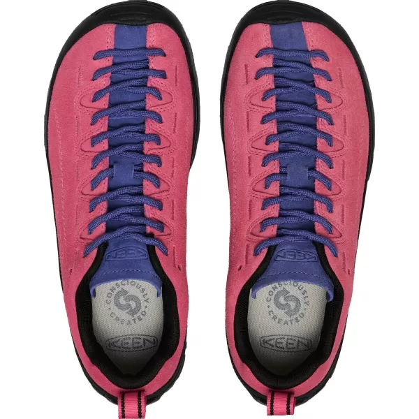  Dámské tenisky KEEN JASPER PINK LEMONADE/SKIPPER BLUE 