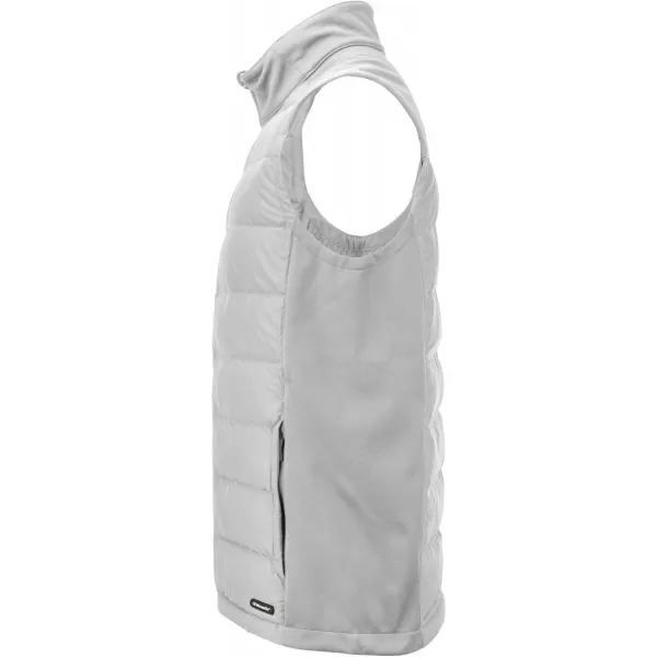  Pánská hybridní vesta CUTTER & BUCK | OAK HARBOR VEST MEN SILVER 