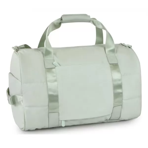  Cestovní taška HEYS Puffer Duffel Bag SAGE GREEN 