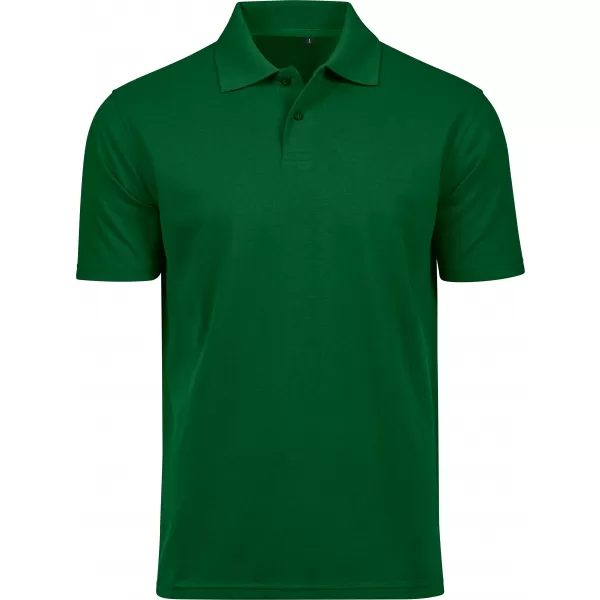  Pánské tričko Tee Jays | TJ 1200 FOREST GREEN 