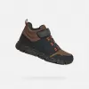 Chlapecké kotníkové boty GEOX FLEXYPER BOY B ABX J949XA032FUC0948 ČERNÁ