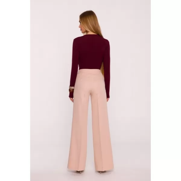  Dámské kalhoty MOE M875 BEIGE 