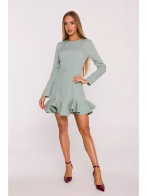 Dámské šaty MOE M880 MINT