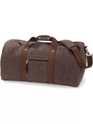 Taška Quadra | QD 613 VINTAGE BROWN