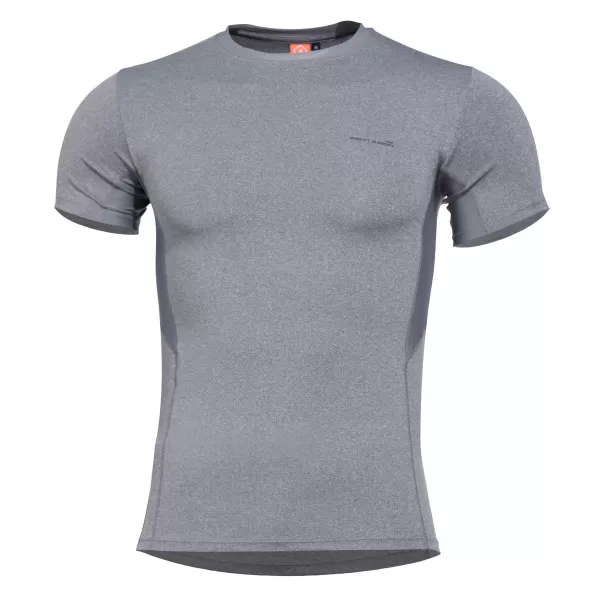  Pánské triko PENTAGON APOLLO TAC-FRESH K09010 WOLF/GREY 