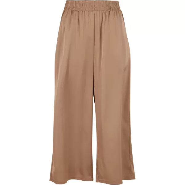  Dámské kalhoty URBAN CLASSICS TB7488 SOFT TAUPE 