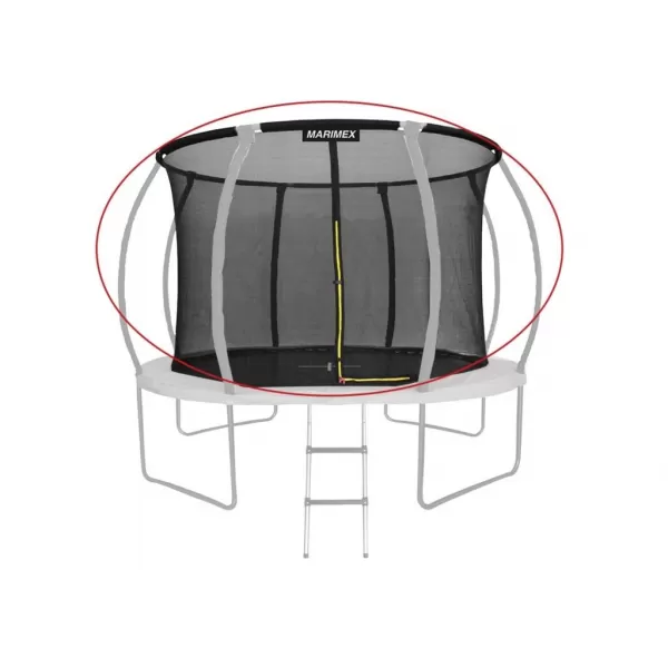 Náhradní ochranná síť pro trampolínu Marimex Premium a Premium in-ground 366 cm 