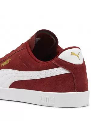 Boty PUMA CLUB II 39744403 INTENSE RED/PUMA WHITE