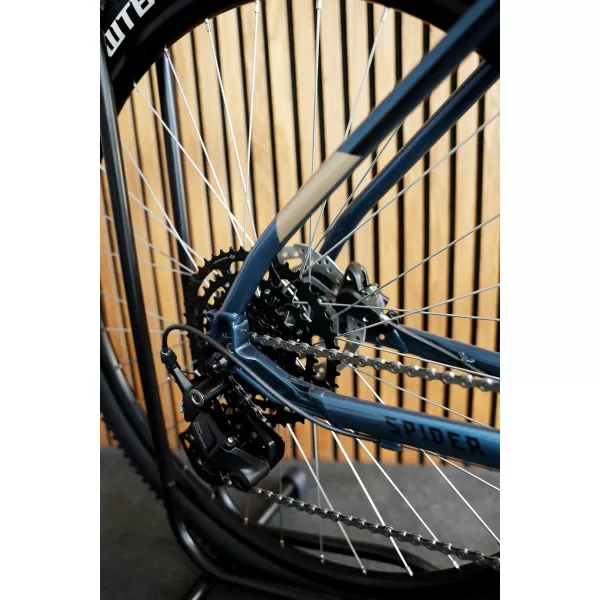  Kolo KELLYS SPIDER X70 THUNDERSTORM BLUE 
