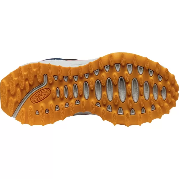  Boty KEEN ZIONIC MID WP YOUTH NAVAL ACADEMY/NASTURTIUM 