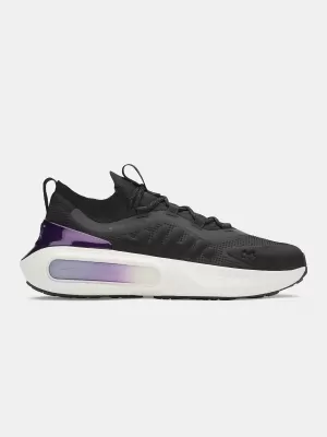 Pánské boty UNDER ARMOUR UA PHANTOM 4 CHROME 6008869-001 ČERNÁ