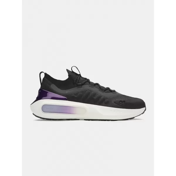  Pánské boty UNDER ARMOUR UA PHANTOM 4 CHROME 6008869-001 ČERNÁ 