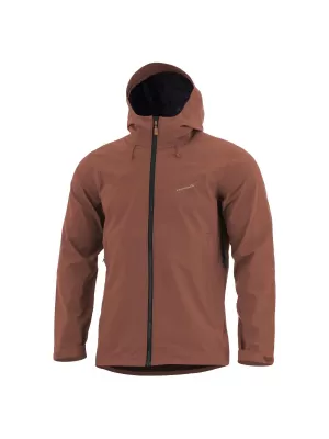 Bunda PENTAGON MONLITE WP SOFTSHELL JACKET K07015 MAROON RED