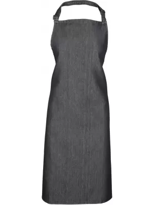Zástěra Premier | PR 150 BLACK DENIM