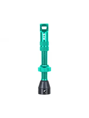 Sada bezdušových ventilů INSERT BRO FV 44mm green GREEN