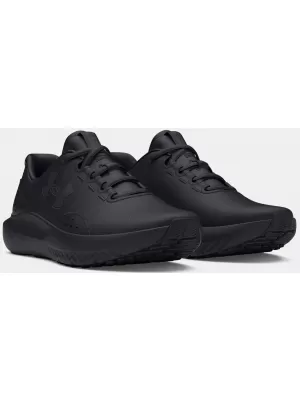 Chlapecké boty UNDER ARMOUR UA BGS SURGE 4 3027103-002 ČERNÁ