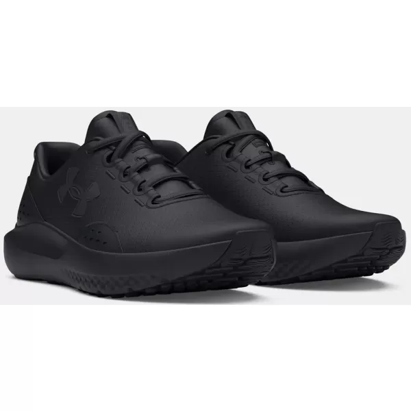  Chlapecké boty UNDER ARMOUR UA BGS SURGE 4 3027103-002 ČERNÁ 