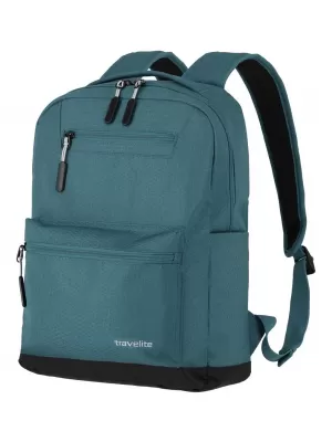 Batoh TRAVELITE KICK OFF BACKPACK M PETROL