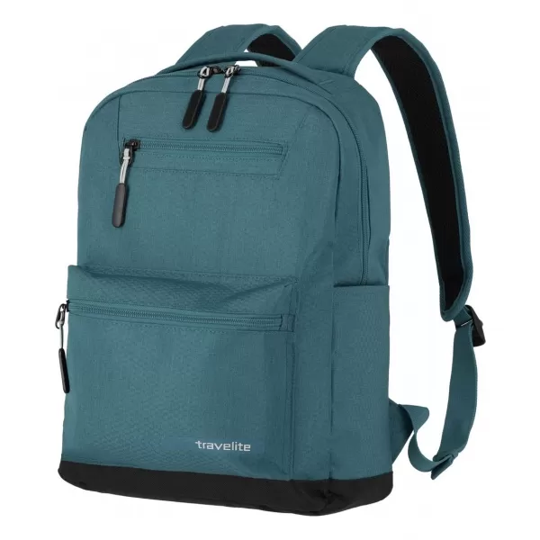  Batoh TRAVELITE KICK OFF BACKPACK M PETROL 