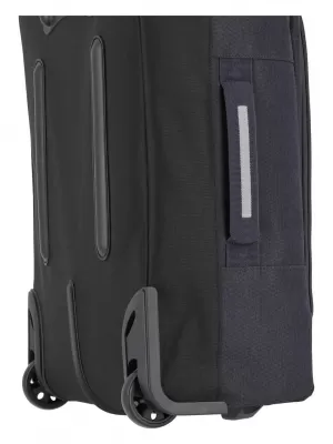 Taška TRAVELITE KICK OFF WHEELED DUFFLE S ANTHRACITE