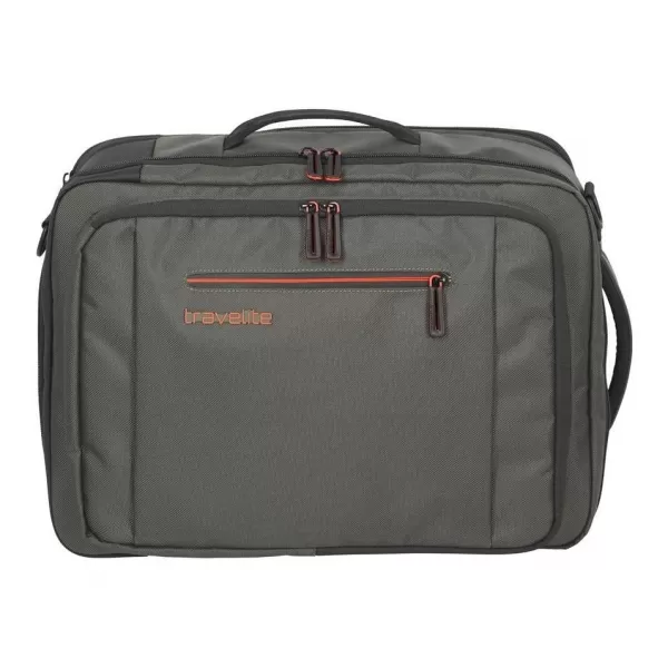  Batoh TRAVELITE Crosslite 5.0 Board bag/Backpack DARK OLIVE 