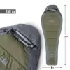 Spací Pytel PENTAGON MUMMY SLEEPING BAG 360GR/M² D19003 BROWN GREY/MIX