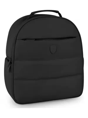 Batoh HEYS Puffer Backpack Black Black