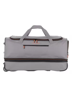 Taška TRAVELITE BASICS WHEELED DUFFLE L GREY
