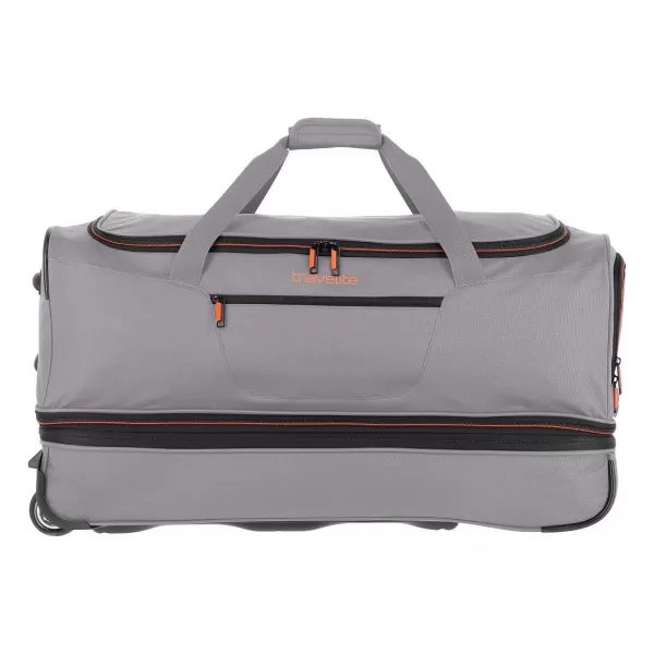  Taška TRAVELITE BASICS WHEELED DUFFLE L GREY 