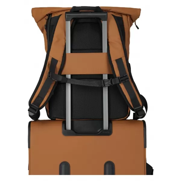  Batoh TRAVELITE Briize Backpack M Roll-Up CURRY 
