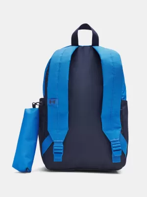Batoh UNDER ARMOUR ESSENTIAL PRINTED BP 6000991-402 MODRÁ