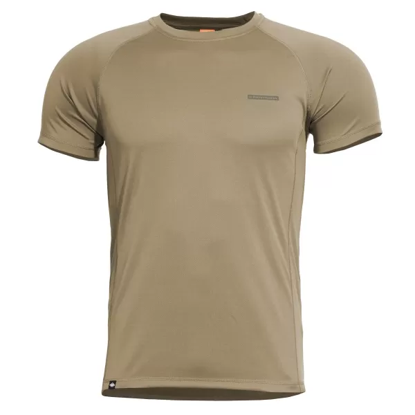  Triko PENTAGON BODYSHOCK MK2 QUICK DRY T-SHIRT K09003 COYOTE 