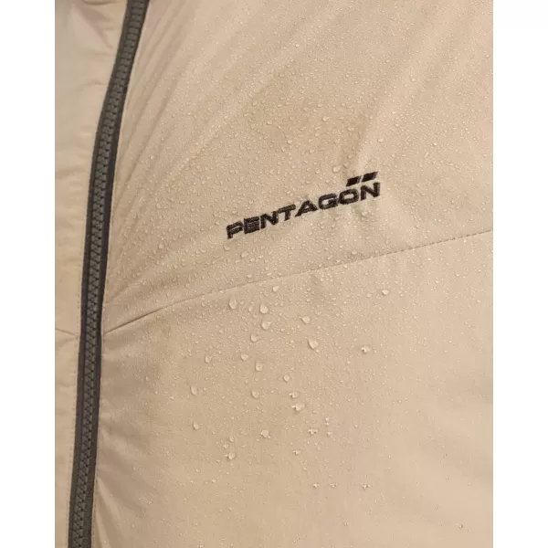  Pánská vesta PENTAGON LYNX 3M G INSULATION VEST K04017 CINDER GREY 