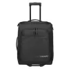 Taška TRAVELITE KICK OFF WHEELED DUFFLE S BLACK