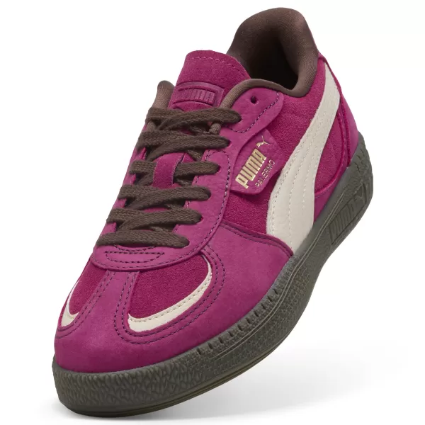  Dámské boty PUMA PALERMO MODA WINE CLUB WNS 40334701 BERRY/ALPINE SNOW 