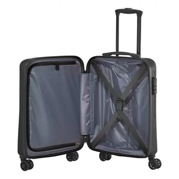  Kufr TRAVELITE BALI S BLACK 