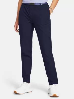 Dámské kalhoty UNDER ARMOUR UA DRIVE PANT 1383615-410 MODRÁ